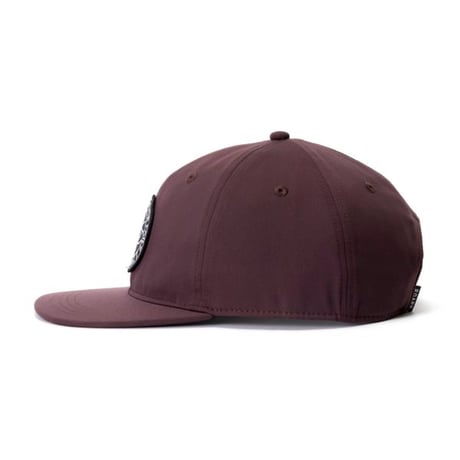 ROARK "DIVISION" RESISTANT TWILL 6PANEL CAP - HIGH 2COLORS