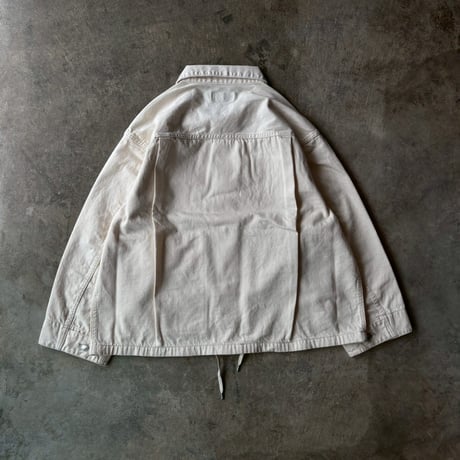 AMNE "10DENIM CHORE JACKET" 2COLORS