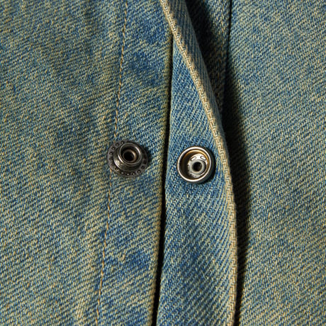 HUF WORLDWIDE “DRESDEN DENIM WORK JACKET”