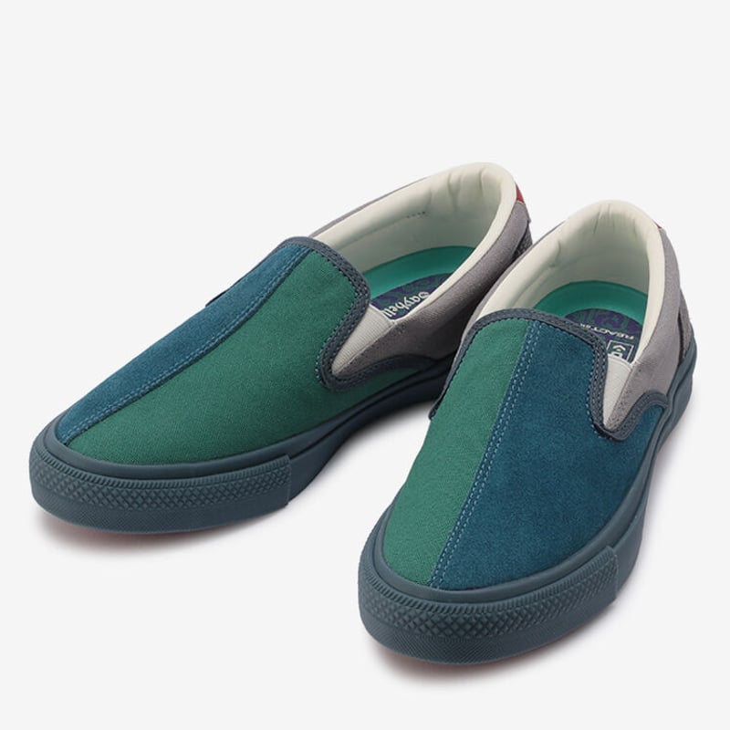 CONVERSE SKATBOARDING CS SLIP-ON SK SAYHELLO + ...