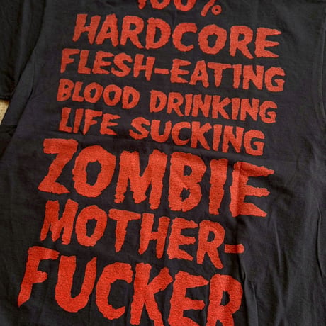 ROB ZOMBIE TEE(NEW)