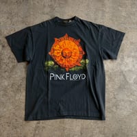 PINK FLOYD SUN DIAL NORTH AMERICAN TOUR TEE(NEW)