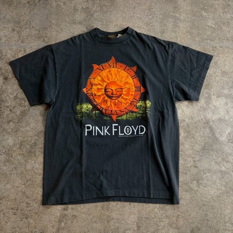 PINK FLOYD SUN DIAL NORTH AMERICAN TOUR TEE(NEW)