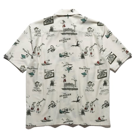 ROARK “CHARMED CIRCLE” GONZO S/S