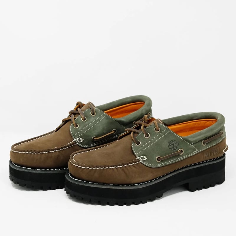 靴 alife timberland 3eye This Underrated Timberland Silhouette Is Having a Moment | GQ