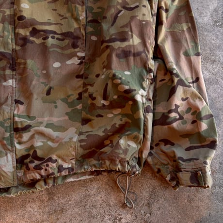 U.S. ARMY  "ECWCS GEN3 LEVEL5 SOFT SHELL JACKET"