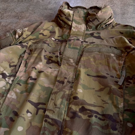 U.S. ARMY  "ECWCS GEN3 LEVEL5 SOFT SHELL JACKET"