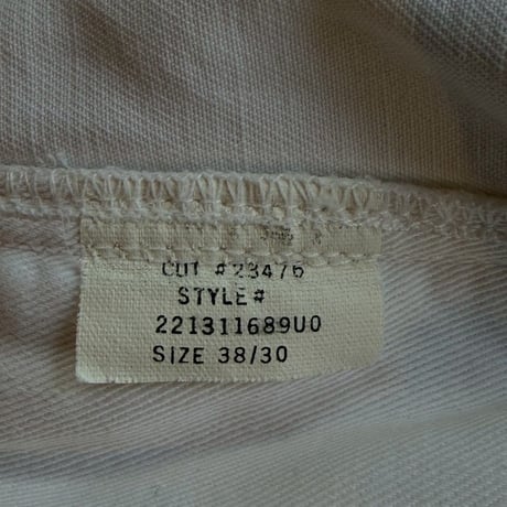 90's POLO RALPH LAUREN  "DOUBLE PLATED CHINOS"