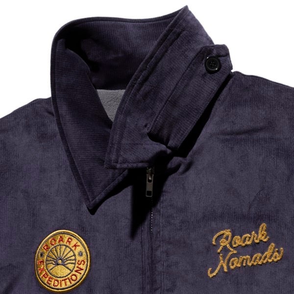 ROARK REVIVAL(ロアークリバイバル)『CONVOY JACKET』L ロアーク リバイバル ROARK REVIVAL ジャケット コンボイ ジャケット
