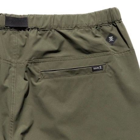 ROARK "TRAVEL PANT ROAMFREE - RELAX" 2COLORS