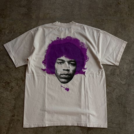 "JIMI HENDRIX GRAPHIC TEE"