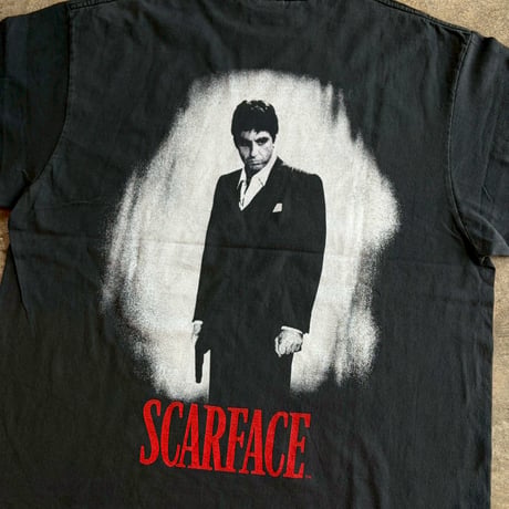 SCARFACE TEE(NEW)