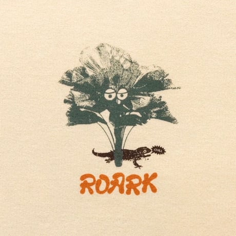 ROARK "NATURE" FINE TECH DRY TEE