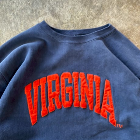 90's CHAMPION  REVERSE WEAVE"VIRGINIA"