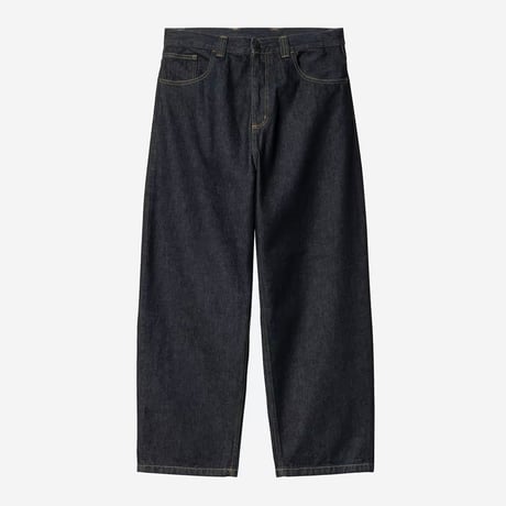 CARHARTT WIP "BRANDON PANT" [BLUE RINSED]
