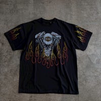 HARLEY DAVIDSON TEE(NEW)