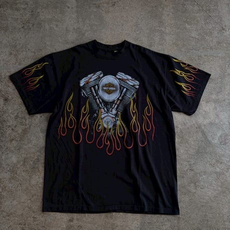 HARLEY DAVIDSON TEE(NEW)