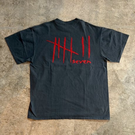 SE7EN TEE(NEW)