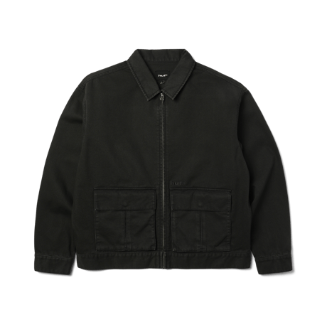 HUF WORLDWIDE"PACIFIC WORK JACKET"2COLORS