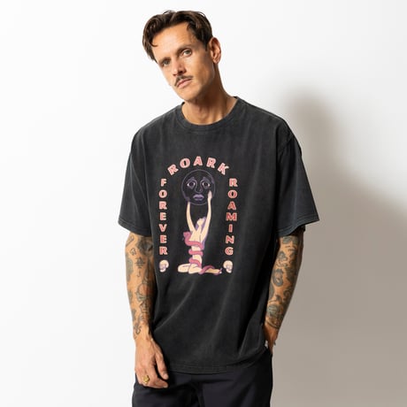 ROARK "NIGHT RULE” S/S TEE