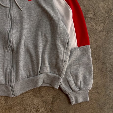 90's NIKE  "FULL ZIP HOODIE"