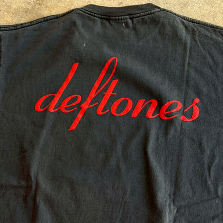 DEFTONES AROUND THE FUR TEE(NEW)