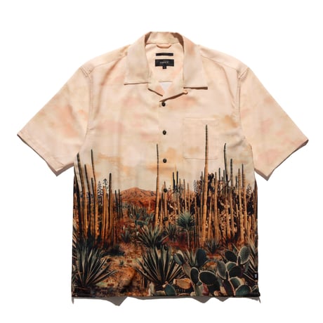 ROARK “DESIERTA” GONZO S/S
