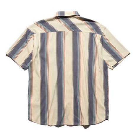 ROAKR "VERTICAL STRIPES" BLESS UP S/S