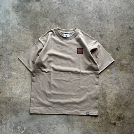 THUMPERS NYC "COWBOY TEE" 3COLORS
