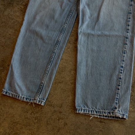 90's LEVI'S  "SILVER TAB(LOOSE)"