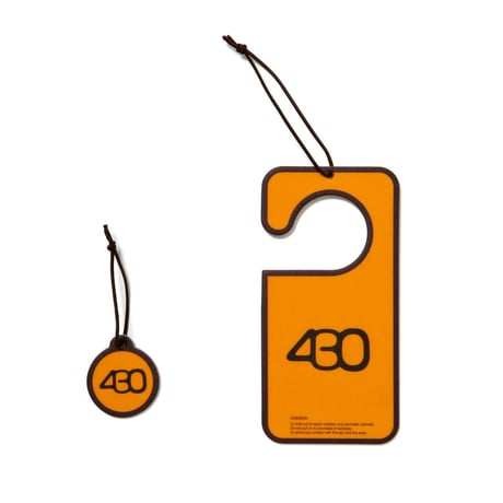 430 "KUUMBA 430 PAPER FRAGRANCE"