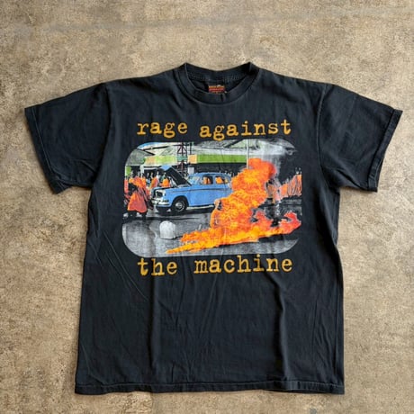 レイジアゲインストザマシーン Tシャツ　ヴィンテージ レイジ アゲインスト ザ マシーン ヴィンテージ T シャツ【Rage