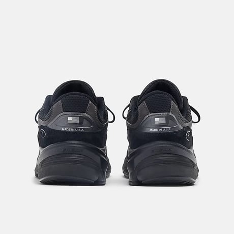 NEW BALANCE "990v6" BB6 [TRIPLE BLACK]