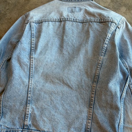 80-90's LEVI'S  "71506 DENIM JACKET"