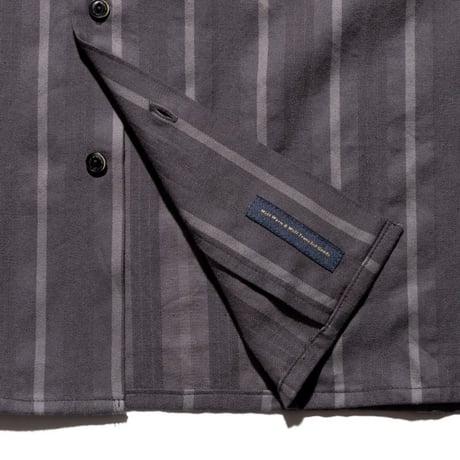 ROARK "S/S JACQUARD SHIRTS"