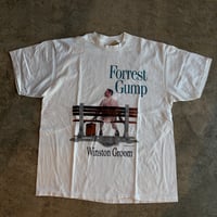 FORREST GUMP TEE(NEW)