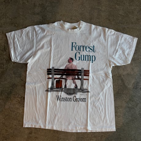 FORREST GUMP TEE(NEW)