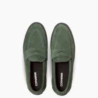 CONVERSE SKATEBOARDING "CS LOAFER Ⅱ SK" [DARK GREEN]