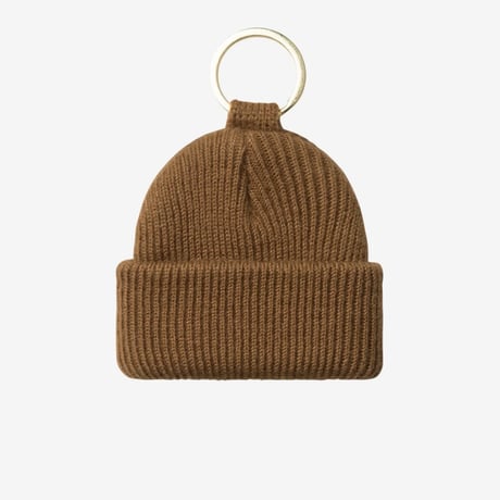 CARHARTT WIP "MINI WATCH HAT KEYCHAIN" 2COLORS