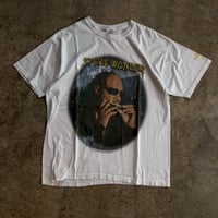 GILDAN  "STEVIE WONDER GRAPHIC TEE"