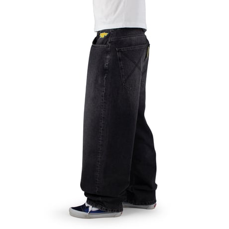 HOMEBOY "X-TRA MONSTER VINTAGE DENIM" 2COLORS