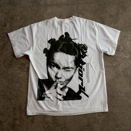 BJORK TEE(NEW)