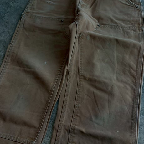 CARHARTT "DOUBLE KNEE PANTS"