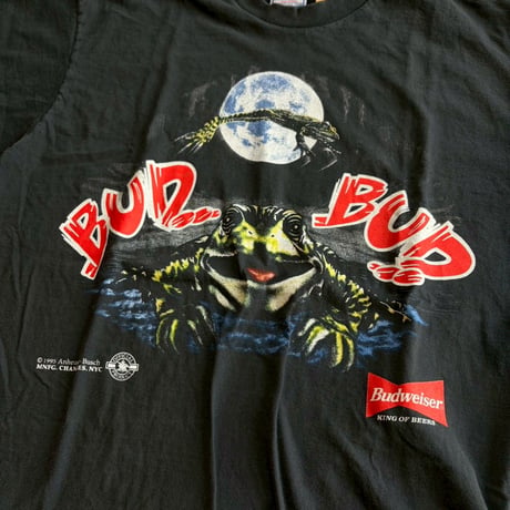 BUDWEISER TEE(NEW)