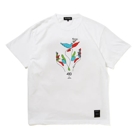 430 AF “LINES TAKE FLIGHT” S/S TEE 2COLORS