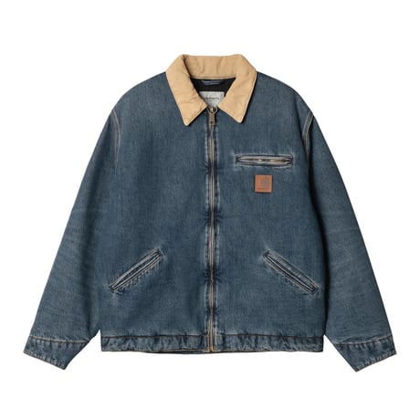 CARHARTTWIP] DETROIT KNIT JACKET ☆大人気☆ (Carhartt