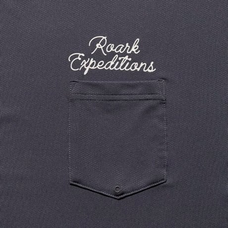 ROARK "B.O.D" RUSHGURD L/S TEE