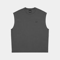 HUF WORLDWIDE "huf eightynine SLEEVELESS TOP" 2COLORS