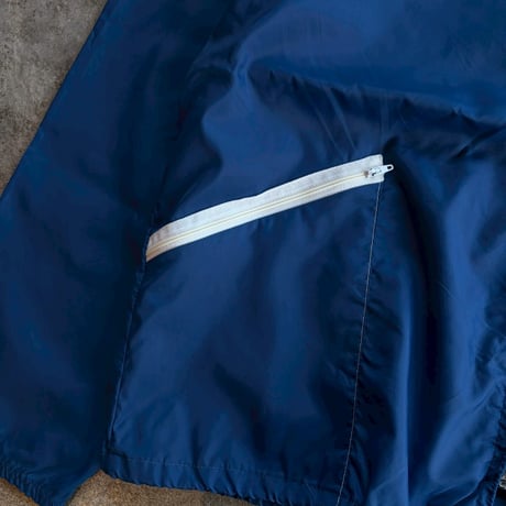 70-80's WALT DISNEY PRODUCTIONS  "MICKEY MOUSE NYLON JACKET"