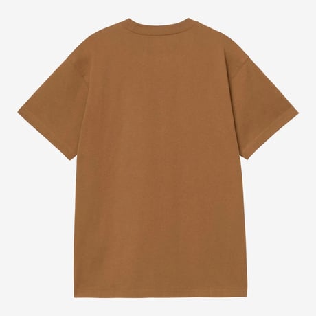 CARHARTT WIP "S/S MONOGRAM T-SHIRT" 3COLORS